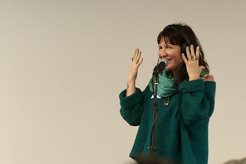 Vanessa VerLee on bringing the VV Variety Show to the Sunset
