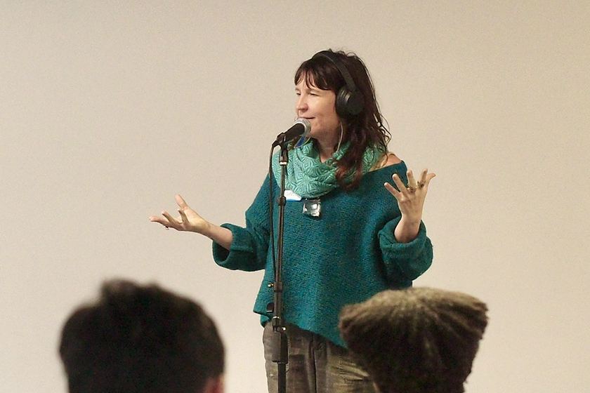 Vanessa VerLee, back for a second idea: play shops