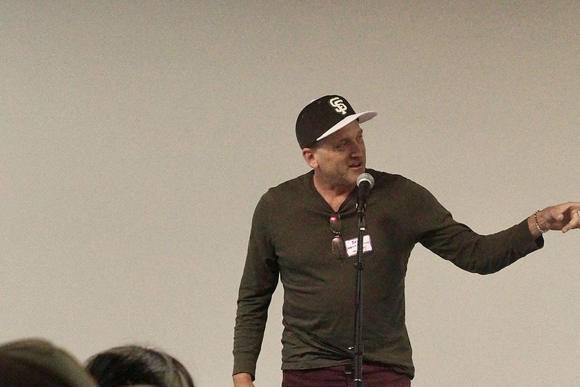 Ben from KALW on neighborhood happenings