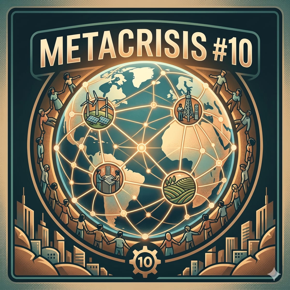 Metacrisis Salon #10: Is Climate Stabilization Still Possible?