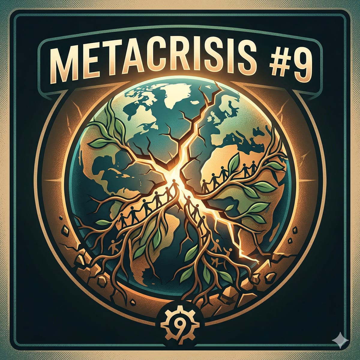 Metacrisis Salon #9: Is Empire Collapsing?